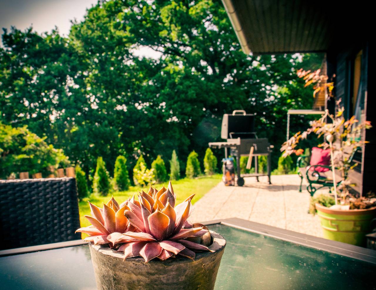 Chalet Wickie in Haus im Wald, Grafenau