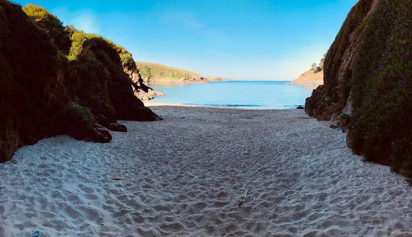 Gîte pour 2 personnes, avec vue ainsi que piscine et jardin à Oleiros (Espanha) - 3