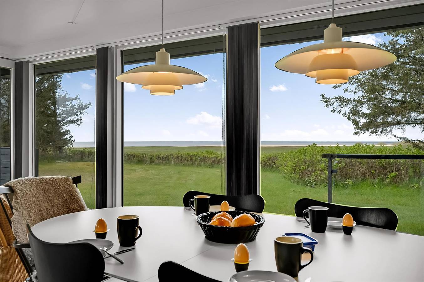 Nice home in Vemb w/ 3 Bedrooms and Wifi in Vemb, Nissum Fjord