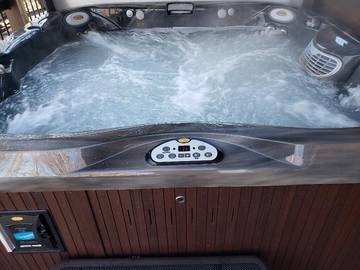 Log Cabin for 6 Guests in Canaan Valley, Blue Ridge Mountains, Picture 1