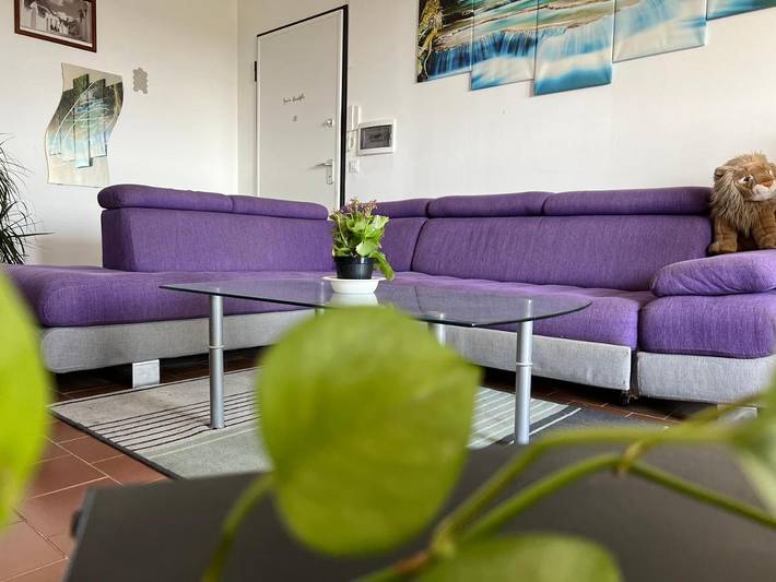 Maison d’hôte pour 5 personnes, avec balcon, animaux acceptés à Brescia - 4
