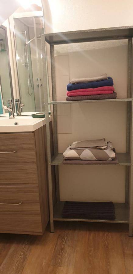 Appartement de vacances pour 2 personnes, avec jardin dans Loiret - 4