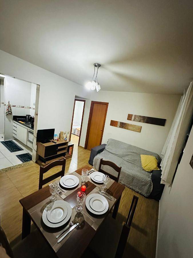 Casas e apartamentos de temporada para 5 pessoas, com jardim e terraço, com animais de estimação em Pampulha