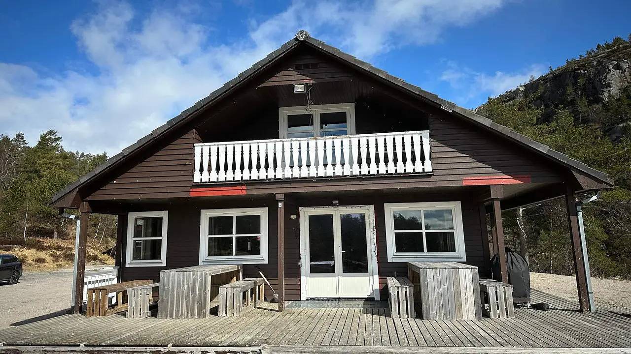 Ganze Ferienwohnung, Ferienwohnung für 5 Personen (62 m²) in Kvinesdal