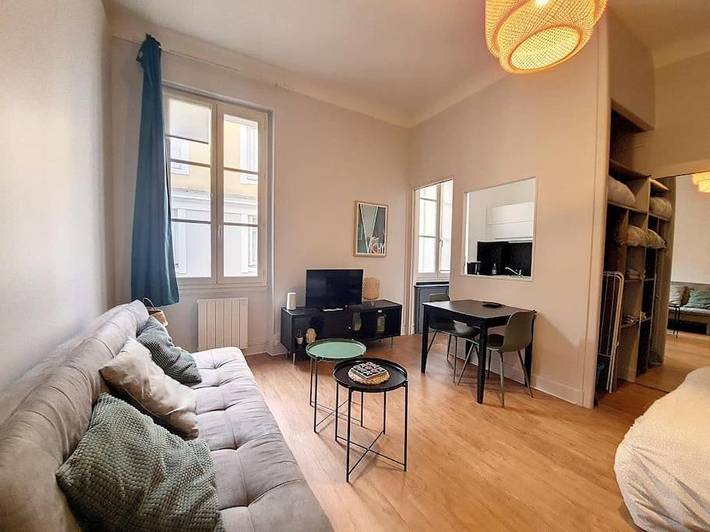 Gîte pour 2 personnes dans Office de Tourisme de Vichy