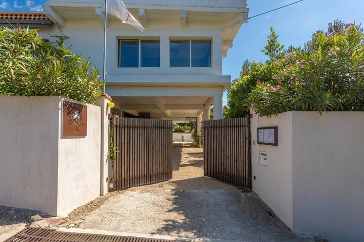 Ferienhaus für 18 Personen, mit Garten und Sauna in Les Issambres - 4