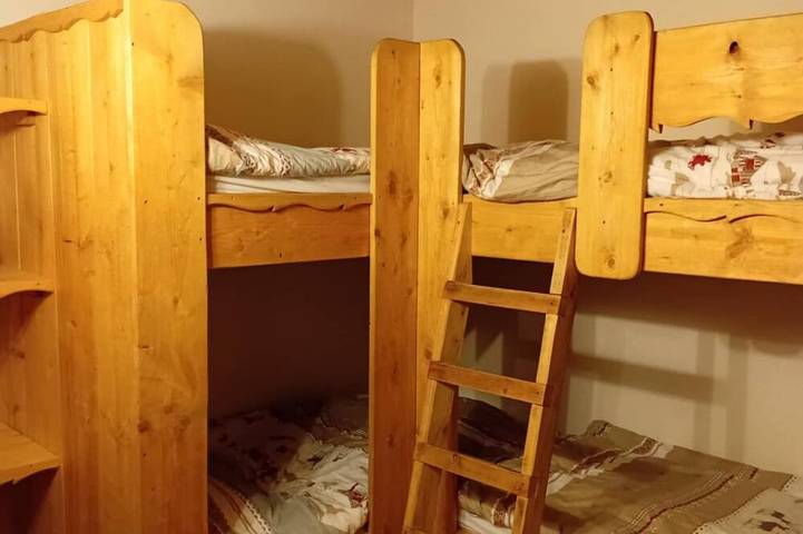 Chalet pour 12 personnes à Chamrousse - 3