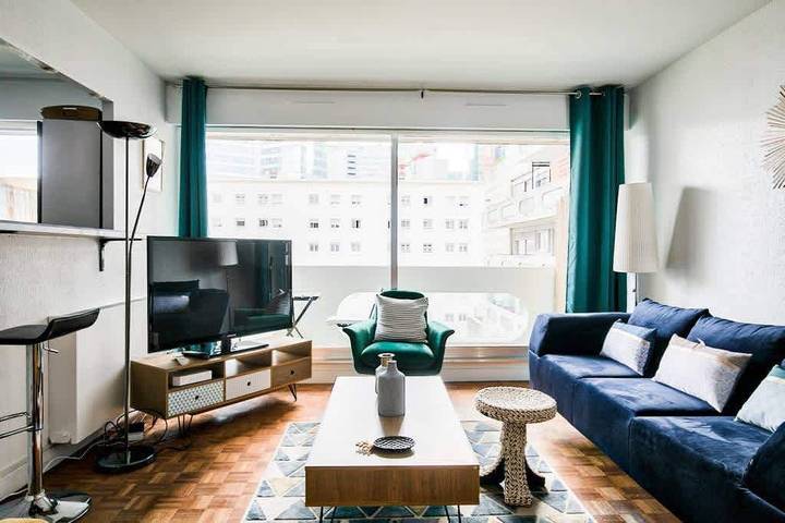 Gîte pour 10 personnes à Courbevoie - 2