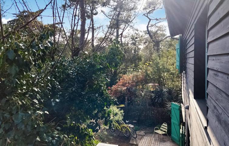 Ferienhaus für 6 Personen, mit Terrasse und Garten, mit Haustier in Lège-Cap-Ferret - 4