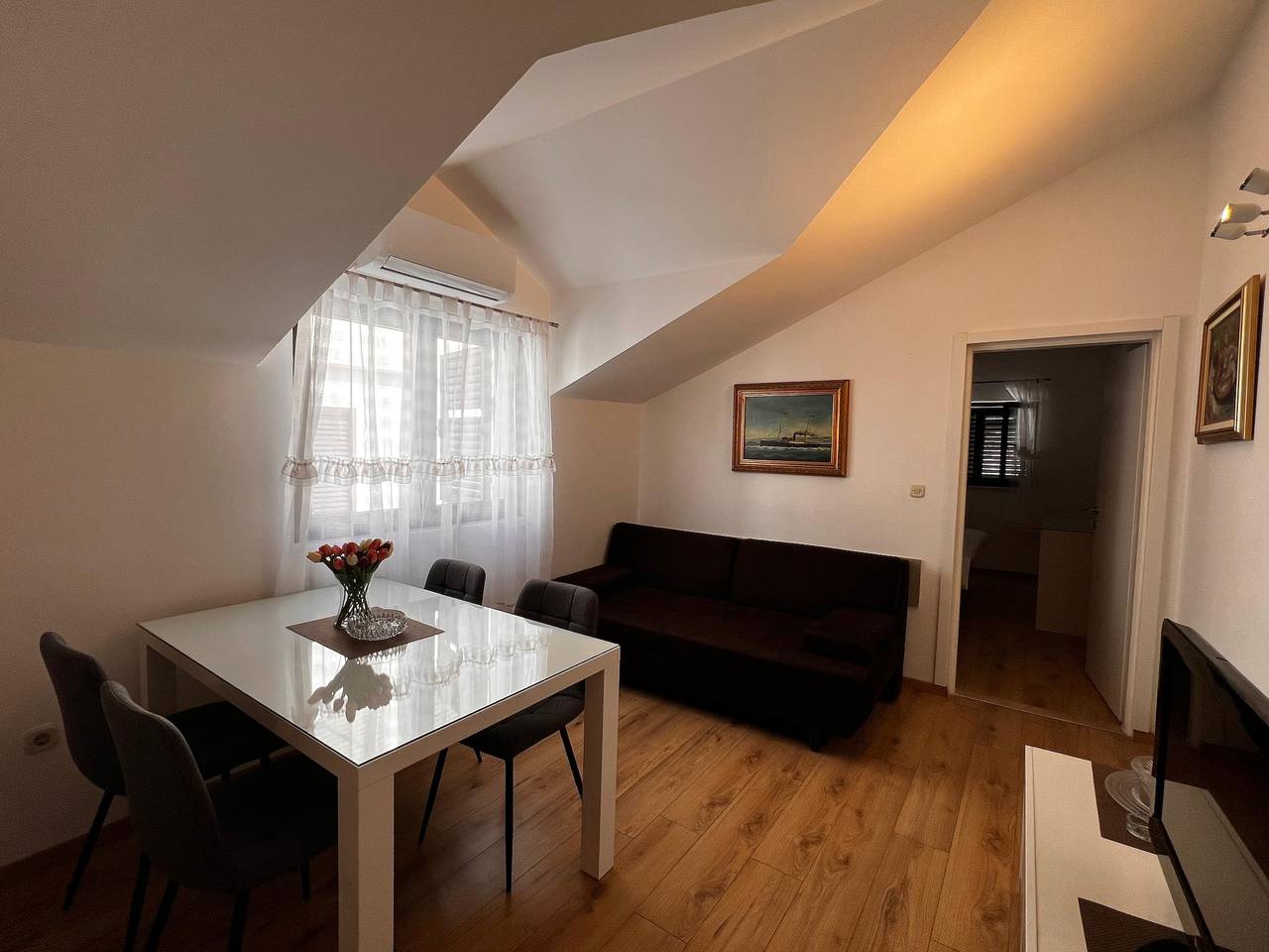 Appartamento intero, Guest House Kono - One-Bedroom Apartment with Patio and Sea View - Marka Gjaje Street in Dubrovnik, Grad Dubrovnik