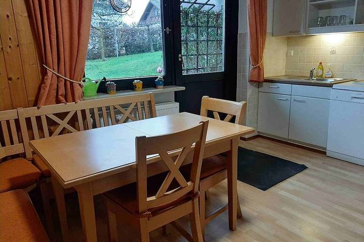Ferienwohnung für 6 Personen, mit Garten, mit Haustier - 1