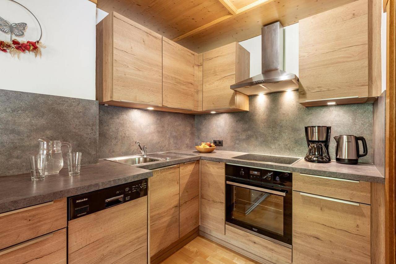 Ganze Wohnung, Ferienwohnung - Schmirnerhof in Brandberg, Zillertaler Alpen