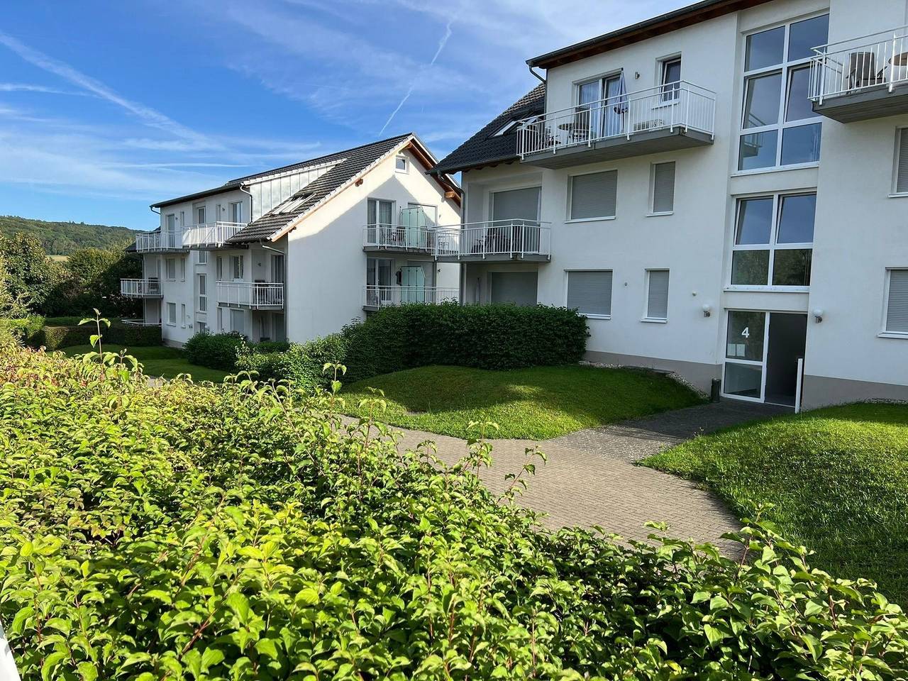 Ganze Ferienwohnung, Ferienwohnung Hebelhof 5.3 in Bad Bellingen, Südschwarzwald