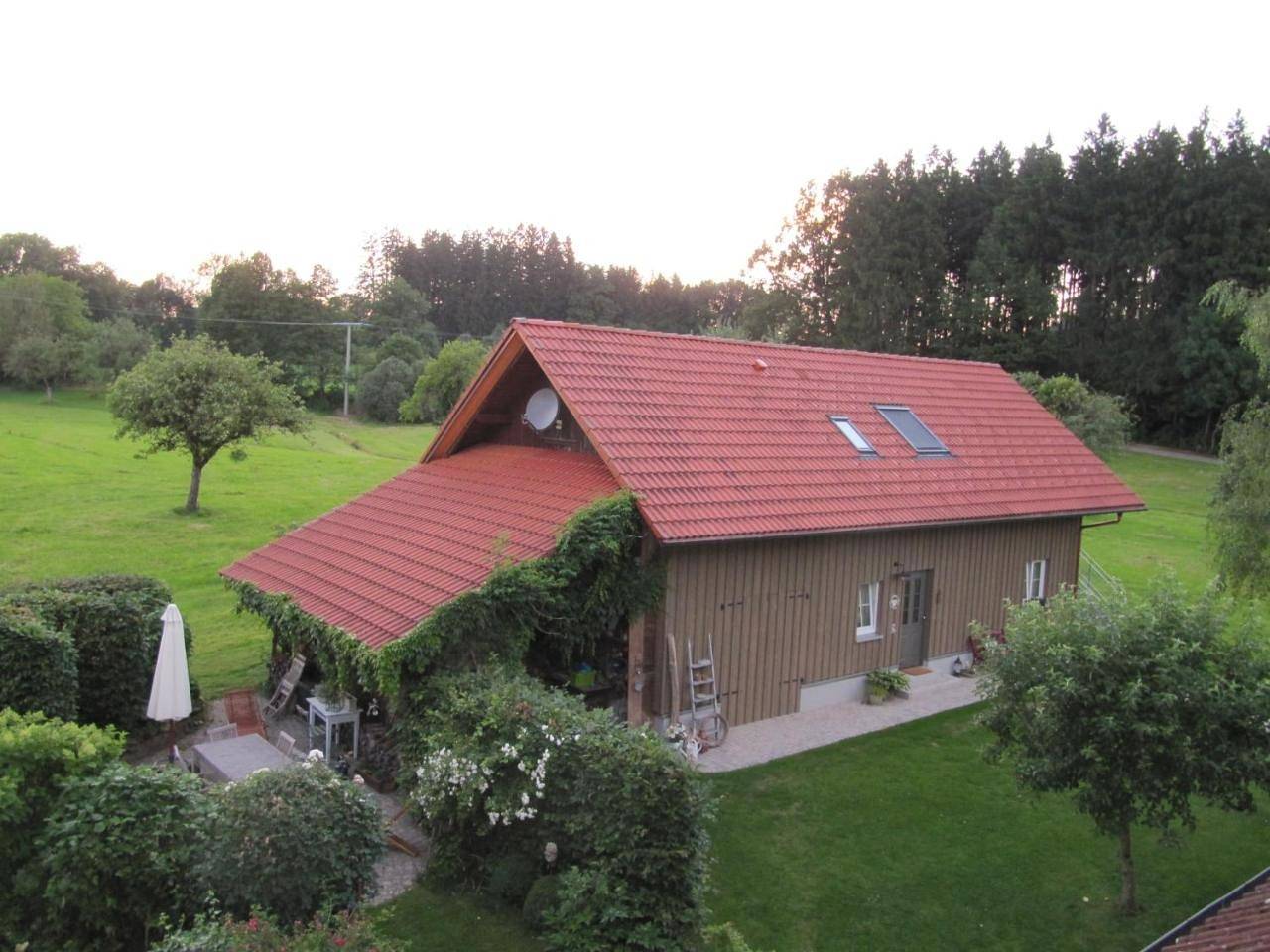 Ganze Wohnung, Claudis Ferienhäusle in Amtzell, Region Bodensee-Oberschwaben