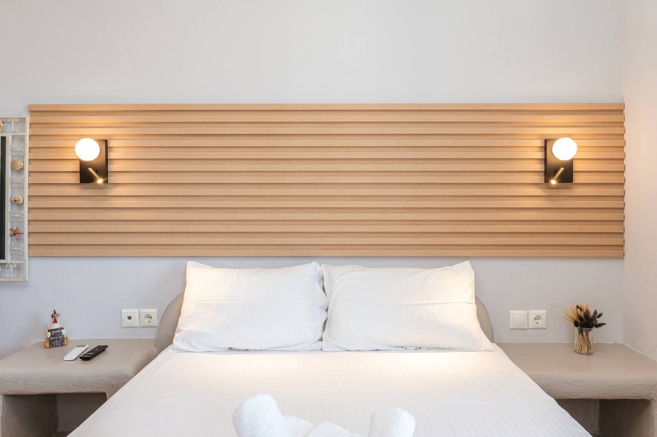 Appartement entier, Appartement 'Unité 2' avec vue sur la mer, Wi-Fi et climatisation in Tinos