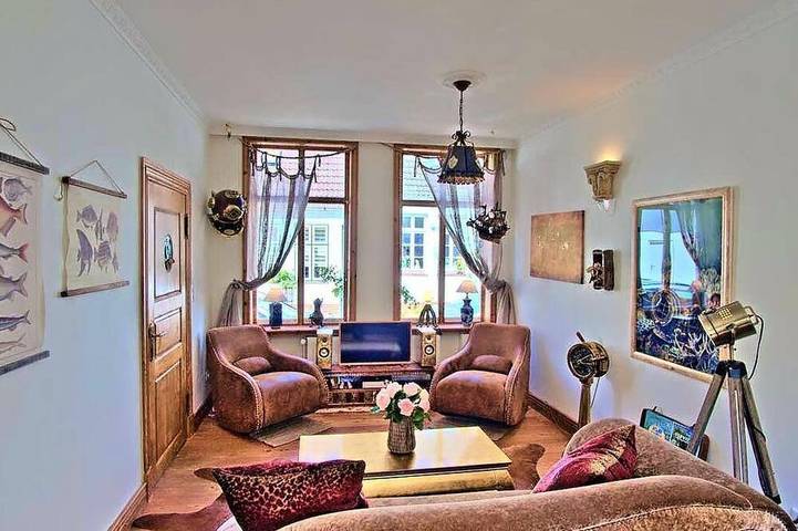 Ferienhaus für 5 Personen, mit Garten und Sauna sowie Terrasse in Friedrichstadt