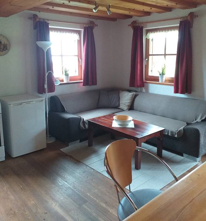 Apartamento vacacional entero, Fronwieshäusl Ferienwohnung Hg - holiday flat in Ramsau bei Berchtesgaden, Alpes de Berchtesgaden