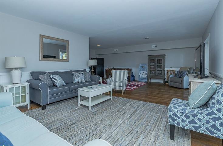 Vacation rental for 12 people, with balcony, with pets in Lake Gaston