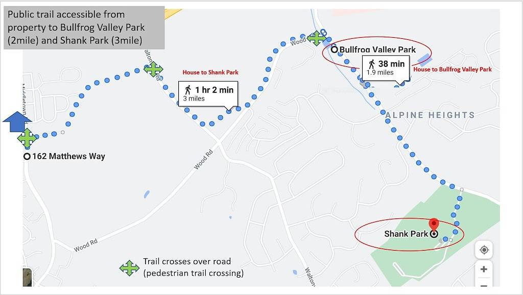 The Hideaway - 19 Private Acres to Explore in Dauphin County