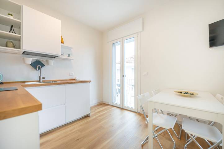 Ferienwohnung für 4 Personen, mit Terrasse in Jesolo - 4