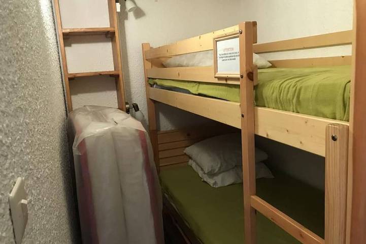 Appartement entier, 3ème étage, balcon, 25m², Villard de Lans in Corrençon-en-Vercors, Parc naturel régional du Vercors