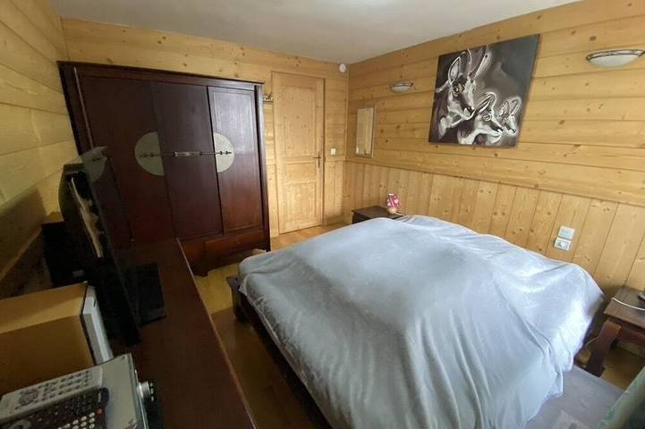 Appartamento intero, Right in the center, 400m from the slopes: south-facing apartment - 90 M2 with fireplace in Val-d'Isère, Massiccio della Vanoise