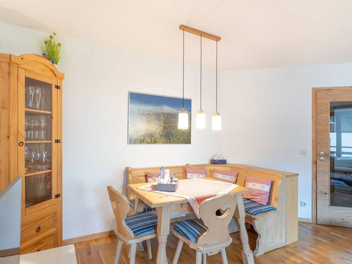 Hütte für 4 Personen, mit Balkon in Grünten - 2