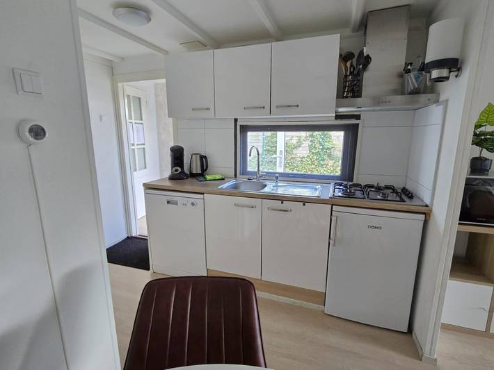 Zuhause im tanzenden Wald in Veluwe