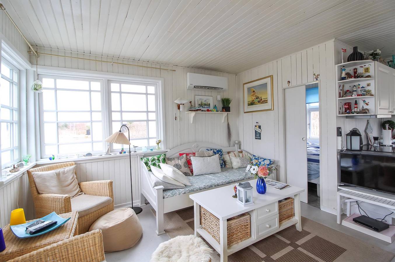 Amazing home in Grenaa w/ 2 Bedrooms in Grenå Strand, Grenaa