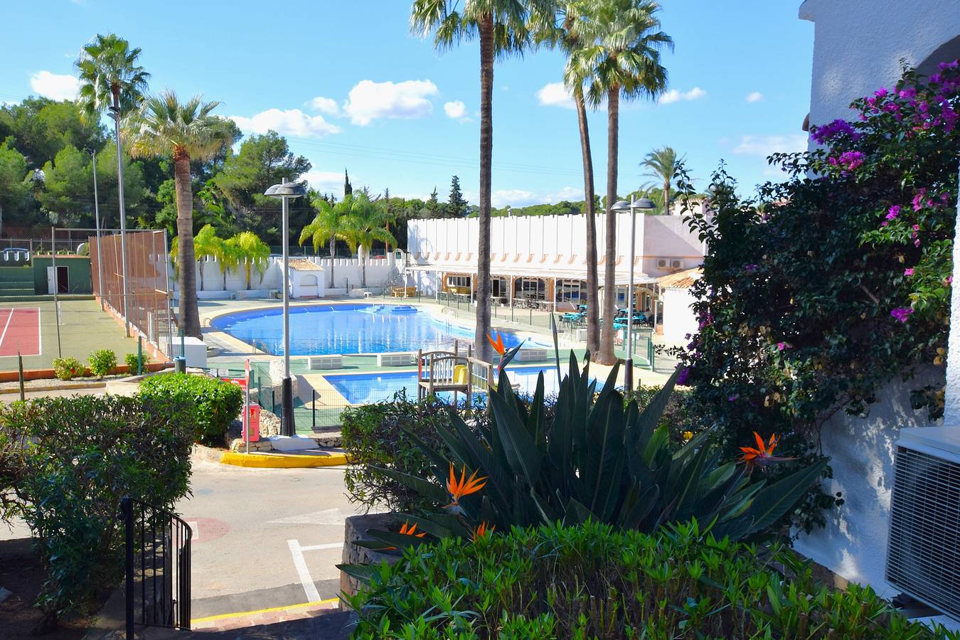 Appartamento intero, Apartamento en planta baja con piscina en Jávea, alojamiento vacacional ideal para familias en la Costa Blanca in Toscamar, Jávea
