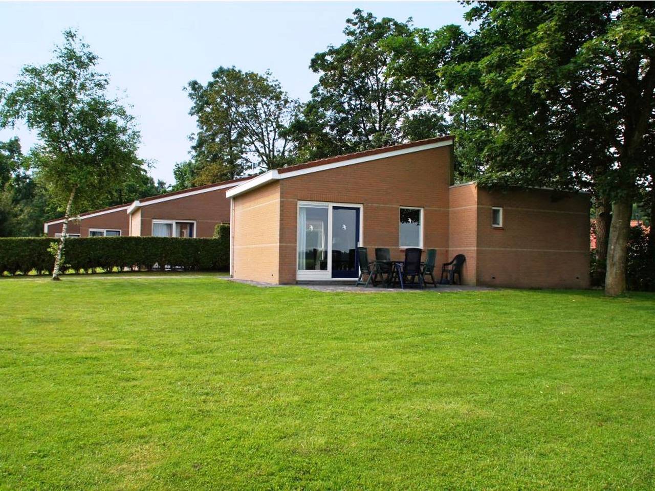 Vakantiehuis voor 6 Personen in Nationaal Park De Alde Feanen, Friesland