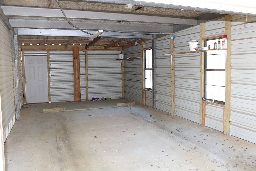 Mid Lake - Triple Forbes Fish Camp in Toledo Bend Reservoir