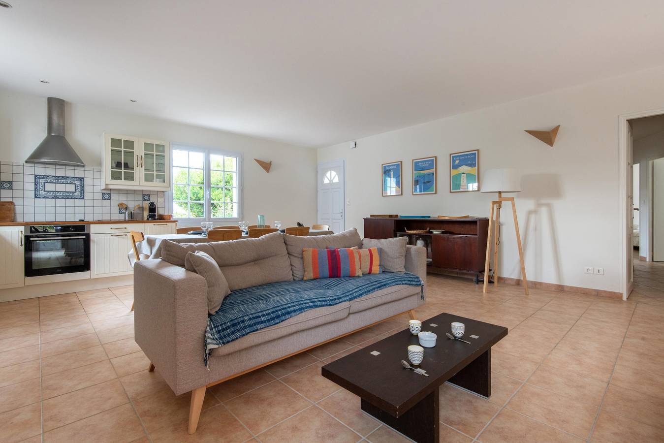 Photo : Maison de vacances