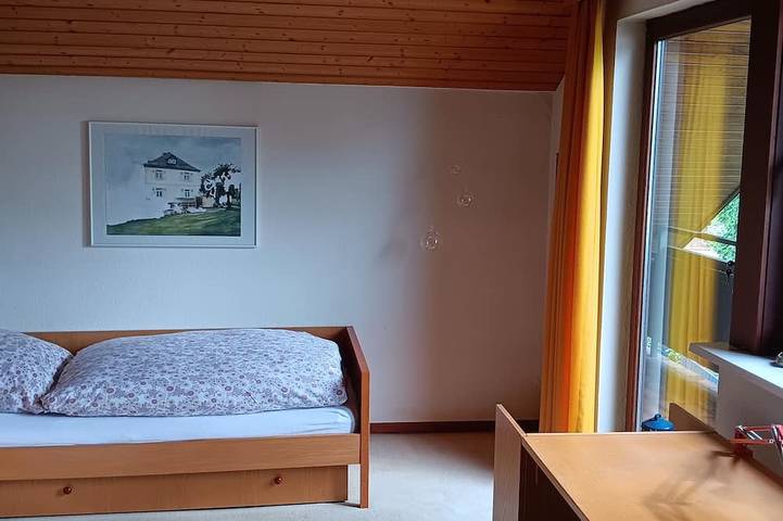 Ferienhaus für 5 Personen, mit Balkon und Garten in Gummersbach - 2