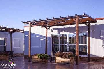 view of accommodation