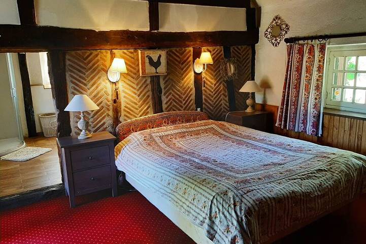 Location de vacances pour 14 personnes, avec jardin à Cour-Cheverny - 2