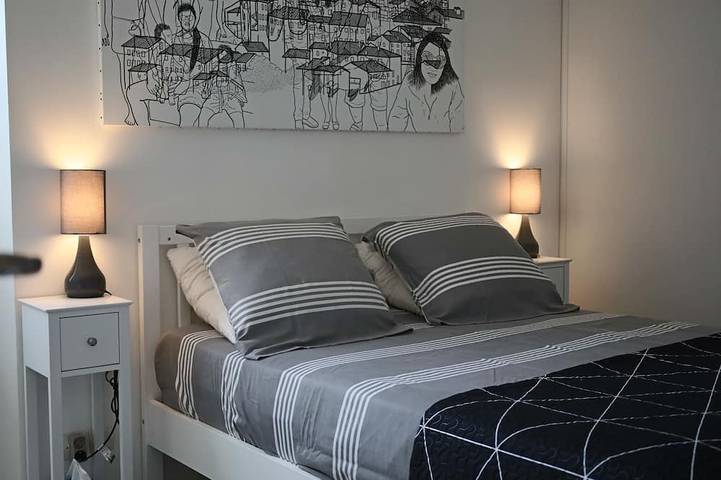 Gîte pour 4 personnes, avec Terrasse et Jardin à Carquefou - 3
