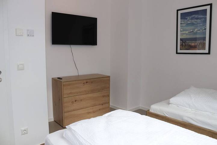 Ferienhaus für 6 Personen, mit Garten und Terrasse in Klausdorf - 3