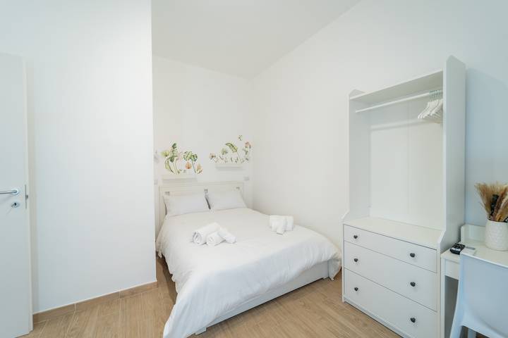 Gîte pour 2 personnes à Rome - 2