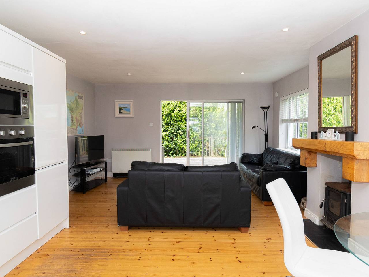 Brittas Bay Holiday Park No.18 in Condado de Wicklow