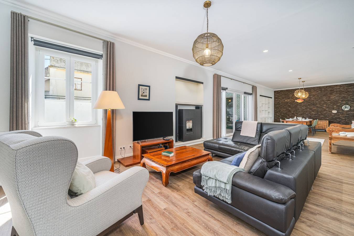 Ganze Wohnung, Apartment 'Marimar' mit gemeinsamer Terrasse, Wlan und Klimaanlage in Portimão, Faro Distrikt
