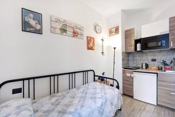 Apartament Wakacyjny dla 2 osoby w Turyn, Prowincja Turyn, Zdjęcie 4