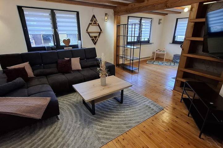 Ferienhaus für 6 Personen - 1