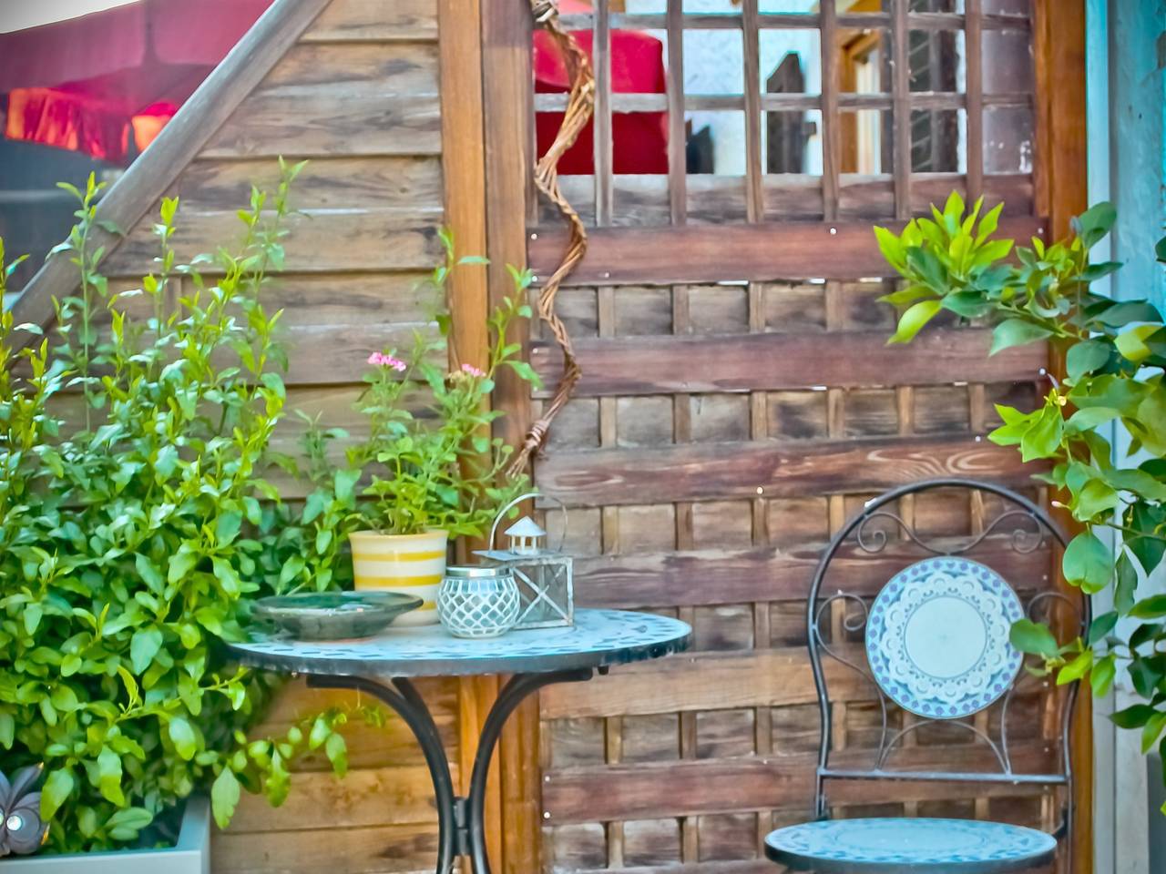 Biererhof - Appartement Rottau ca. 23 qm für 2 Personen in Rottau, Grassau