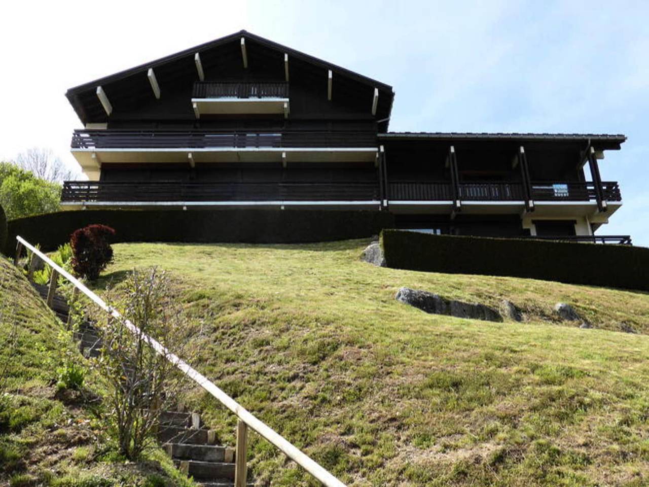 Appartement entier, Résidence Princesse En Etraz Narcisse in Demi-Quartier, Pays du Mont-Blanc