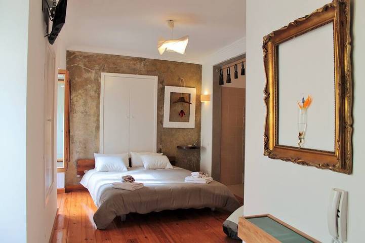 Appartement entier, Casa d Sintra - Hébergement dans le centre historique du village de Sintra in São Martinho (Sintra), Sintra