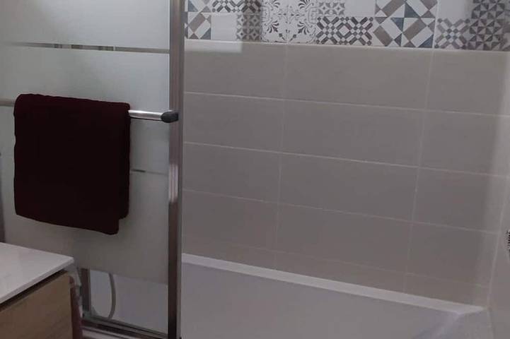 Apartamento entero, Studio/cabine \"Les Corsaires\" in Berck Plage, Berck