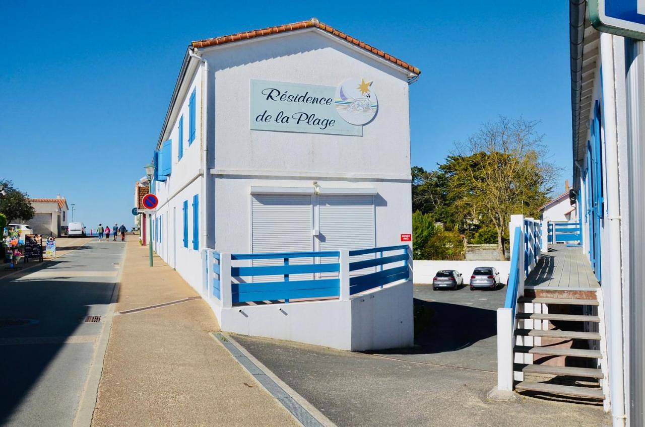 Appartement entier, Two-Bedroom Apartment in Le Rocher, Longeville-sur-Mer