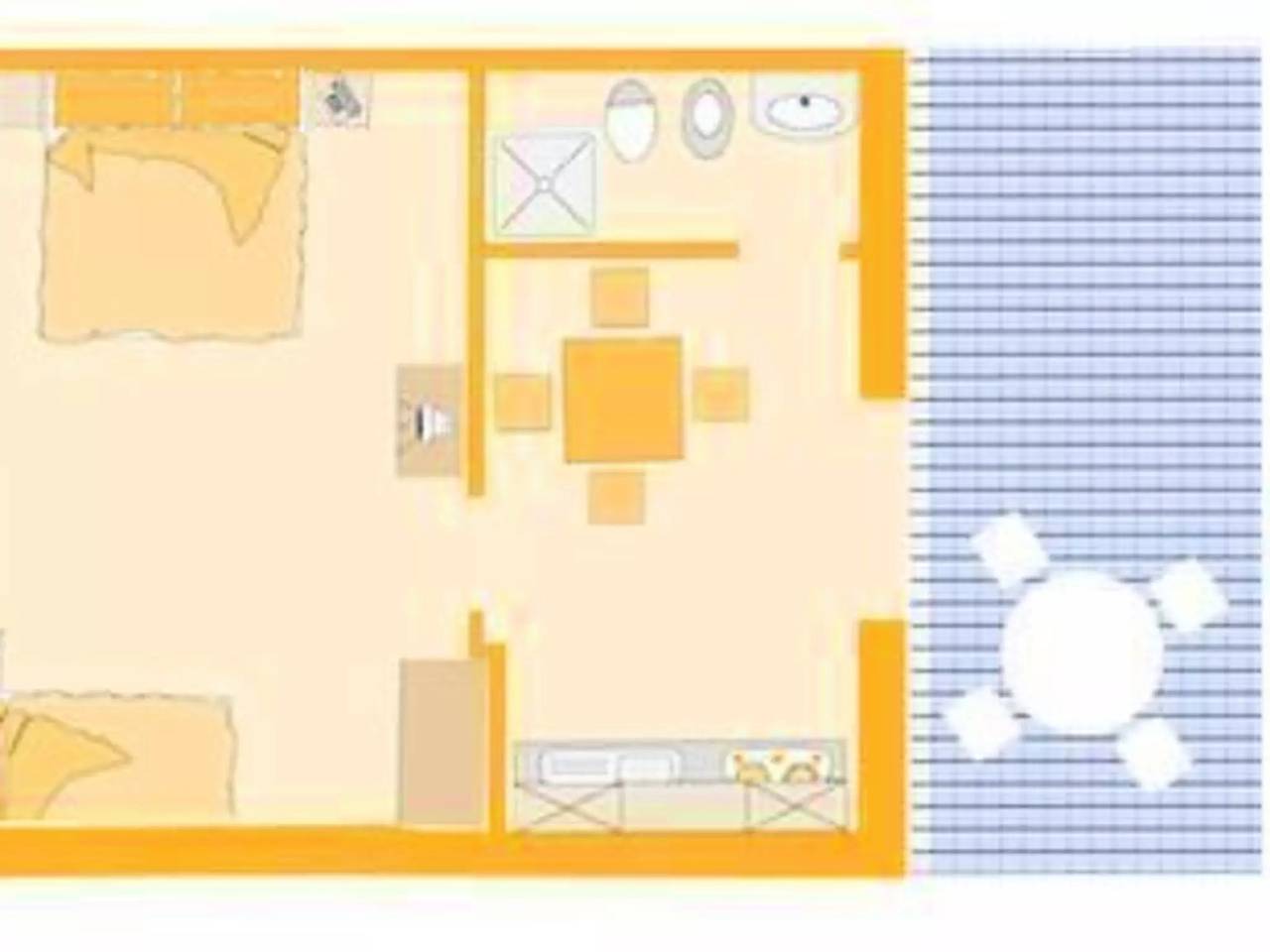 Apartamento entero, 3 estancias 3 Personas in Sciacca, Provincia de Agrigento