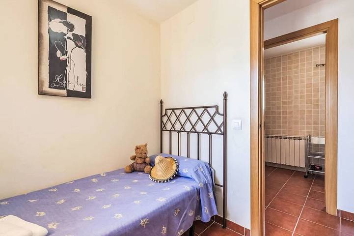 Location de vacances pour 6 personnes, avec Balcon ainsi que Jardin et Piscine à Alcover - 4